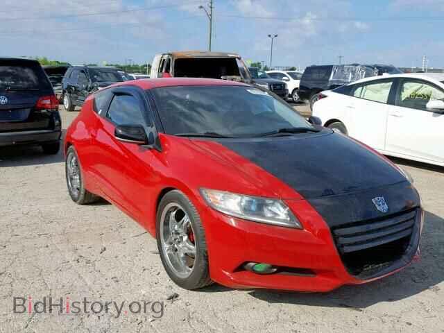 Photo JHMZF1C66BS008167 - HONDA CR-Z 2011
