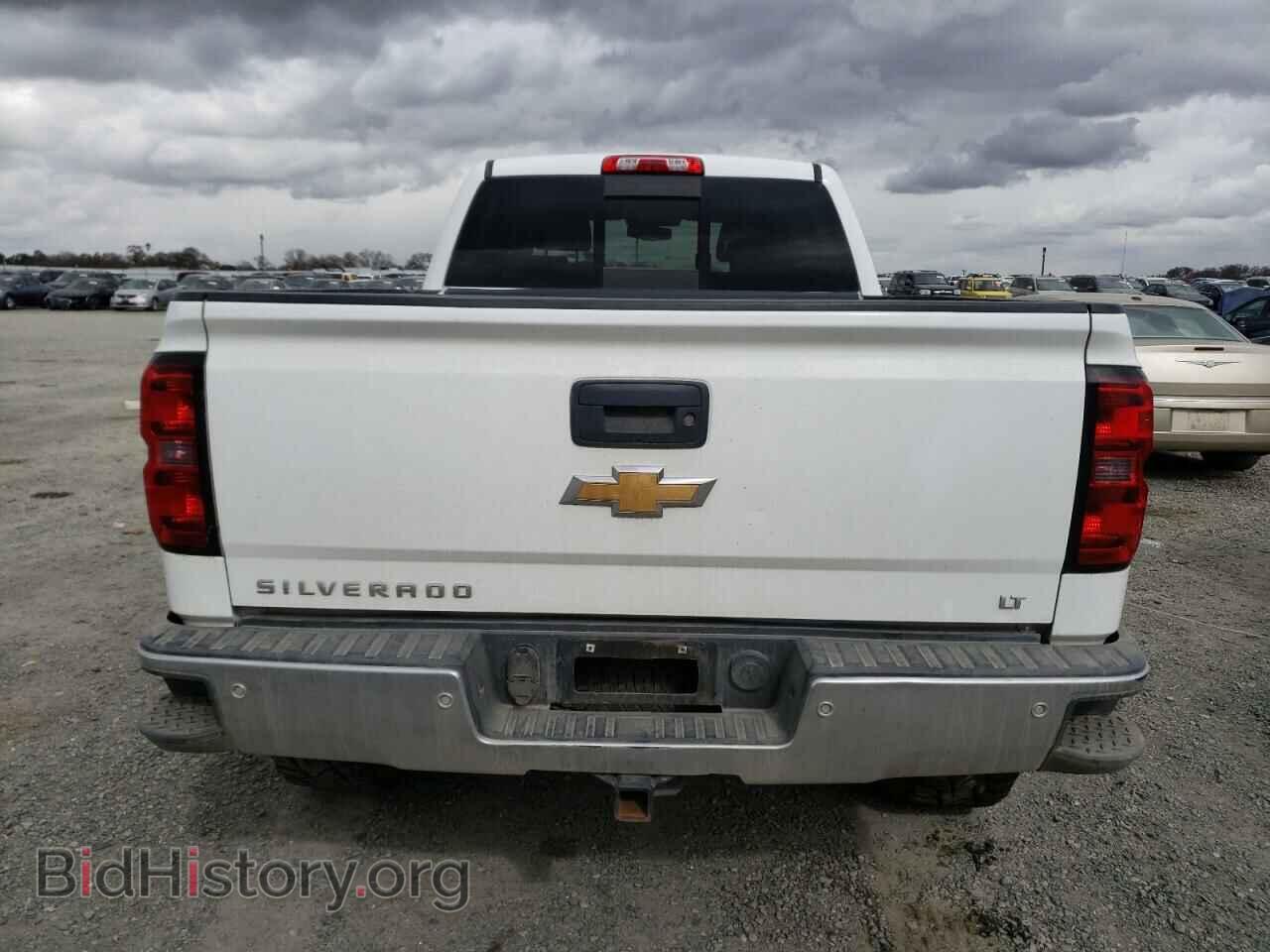 2014 CHEVROLET SILVERADO - VIN: 3GCUKREC7EG229958 - Фото 6