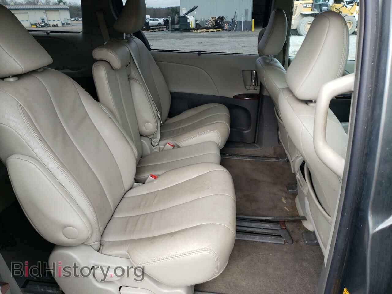 2013 TOYOTA SIENNA - VIN: 5TDYK3DC8DS361577 - Фото 6