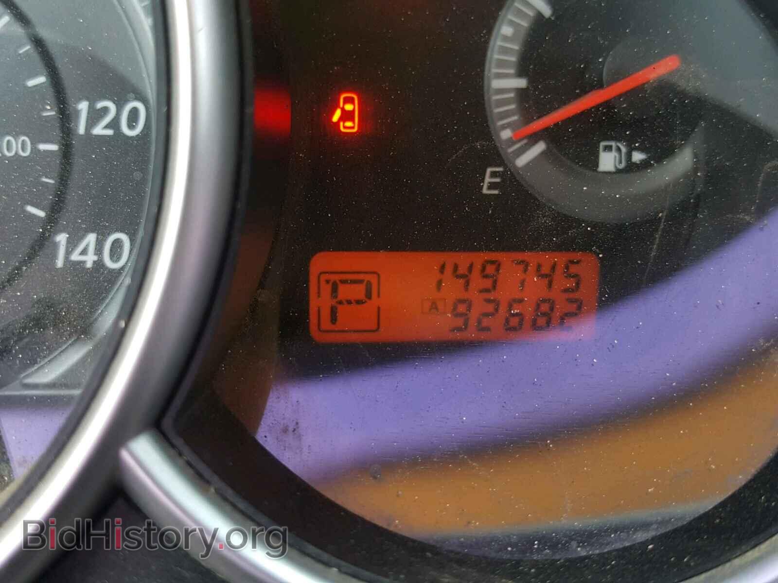 2012 NISSAN VERSA - VIN: 3N1BC1CP3CL360758 - Фото 8