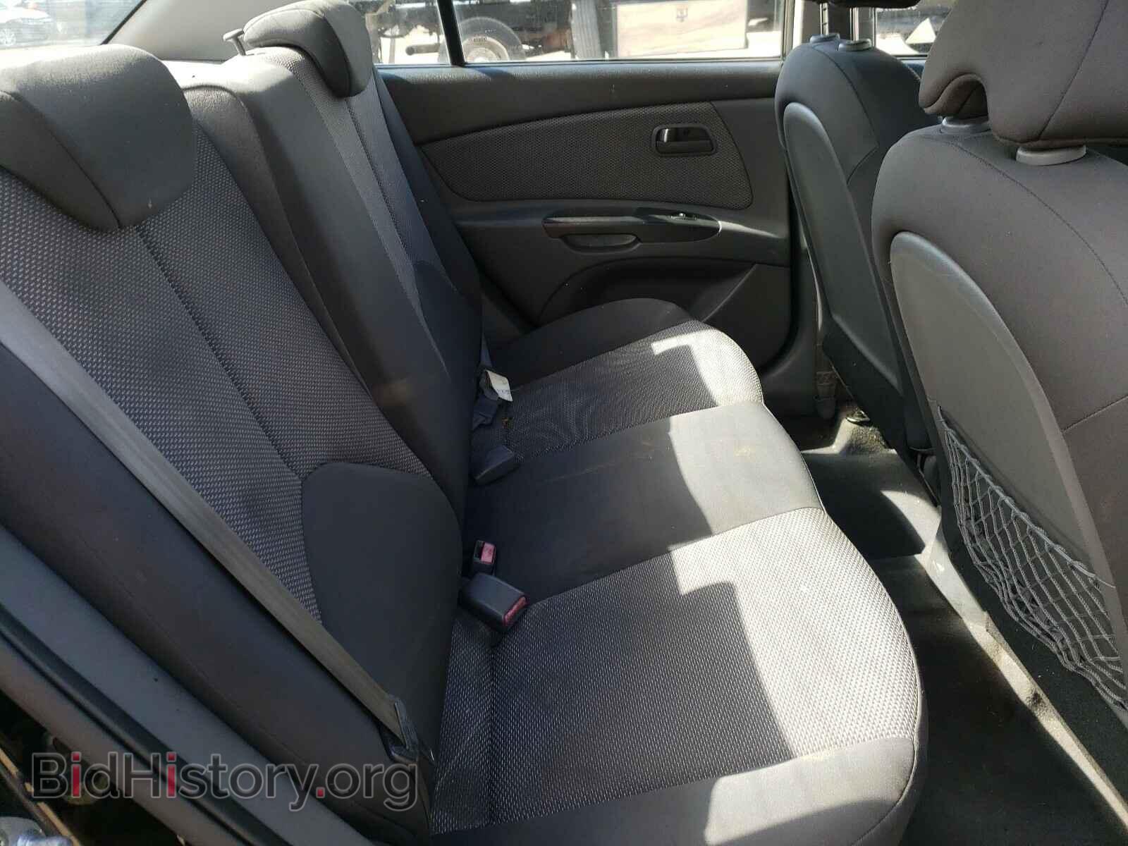 2010 KIA RIO - VIN: KNADH4A39A6677781 - Фото 6