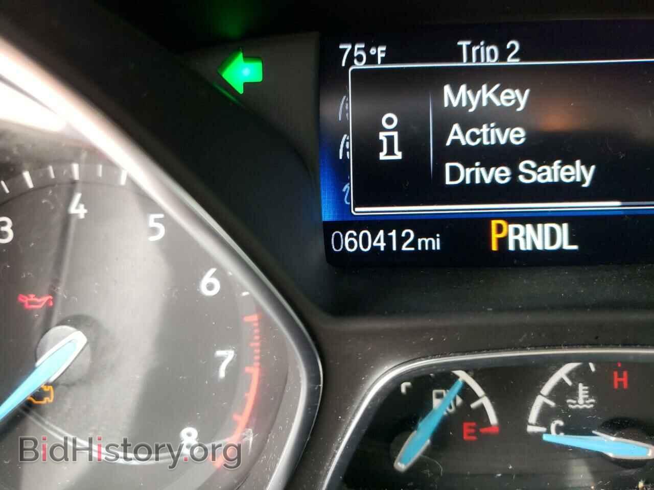 2017 FORD FOCUS - VIN: 1FADP3F20HL213280 - Фото 8