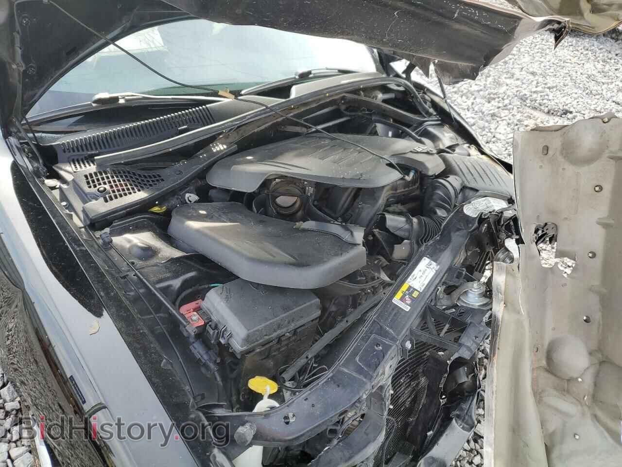 2012 DODGE CHALLENGER - VIN: 2C3CDYAG1CH293892 - Фото 11
