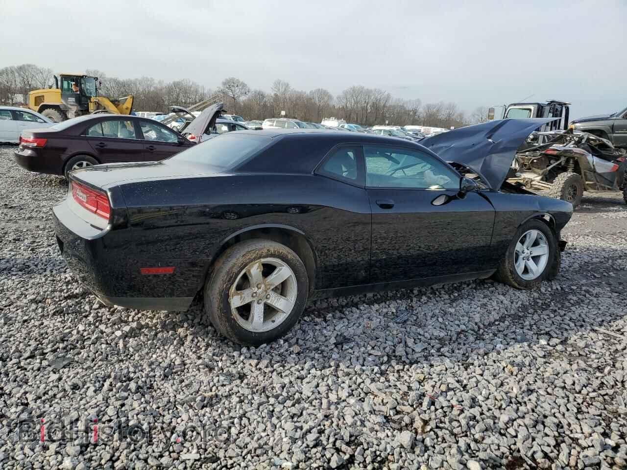 2012 DODGE CHALLENGER - VIN: 2C3CDYAG1CH293892 - Фото 3