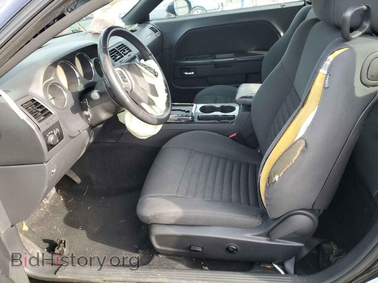 2012 DODGE CHALLENGER - VIN: 2C3CDYAG1CH293892 - Фото 7