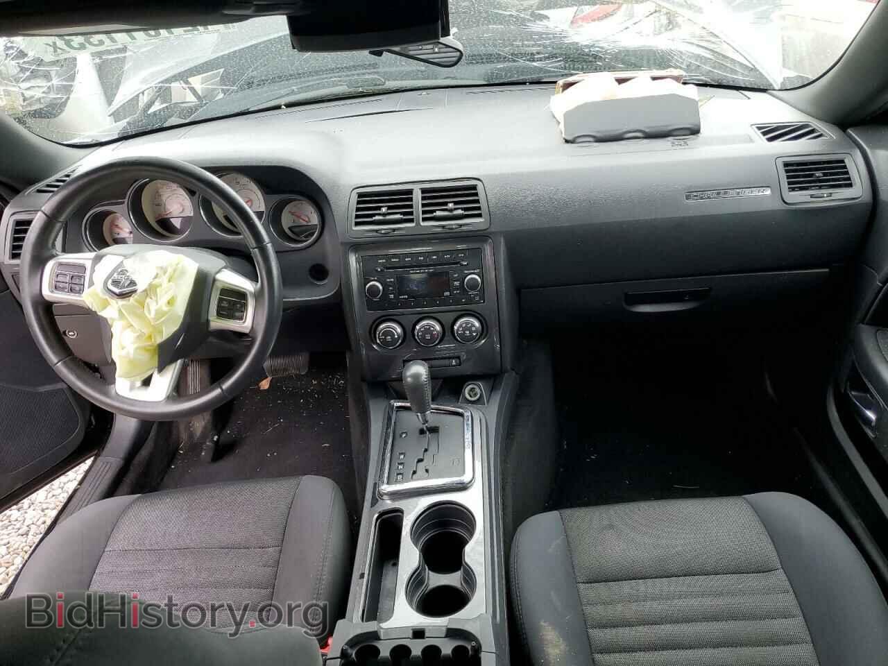 2012 DODGE CHALLENGER - VIN: 2C3CDYAG1CH293892 - Фото 8