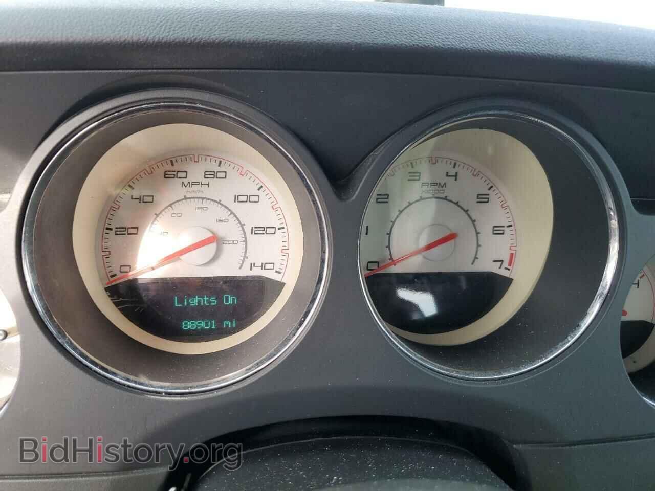 2012 DODGE CHALLENGER - VIN: 2C3CDYAG1CH293892 - Фото 9
