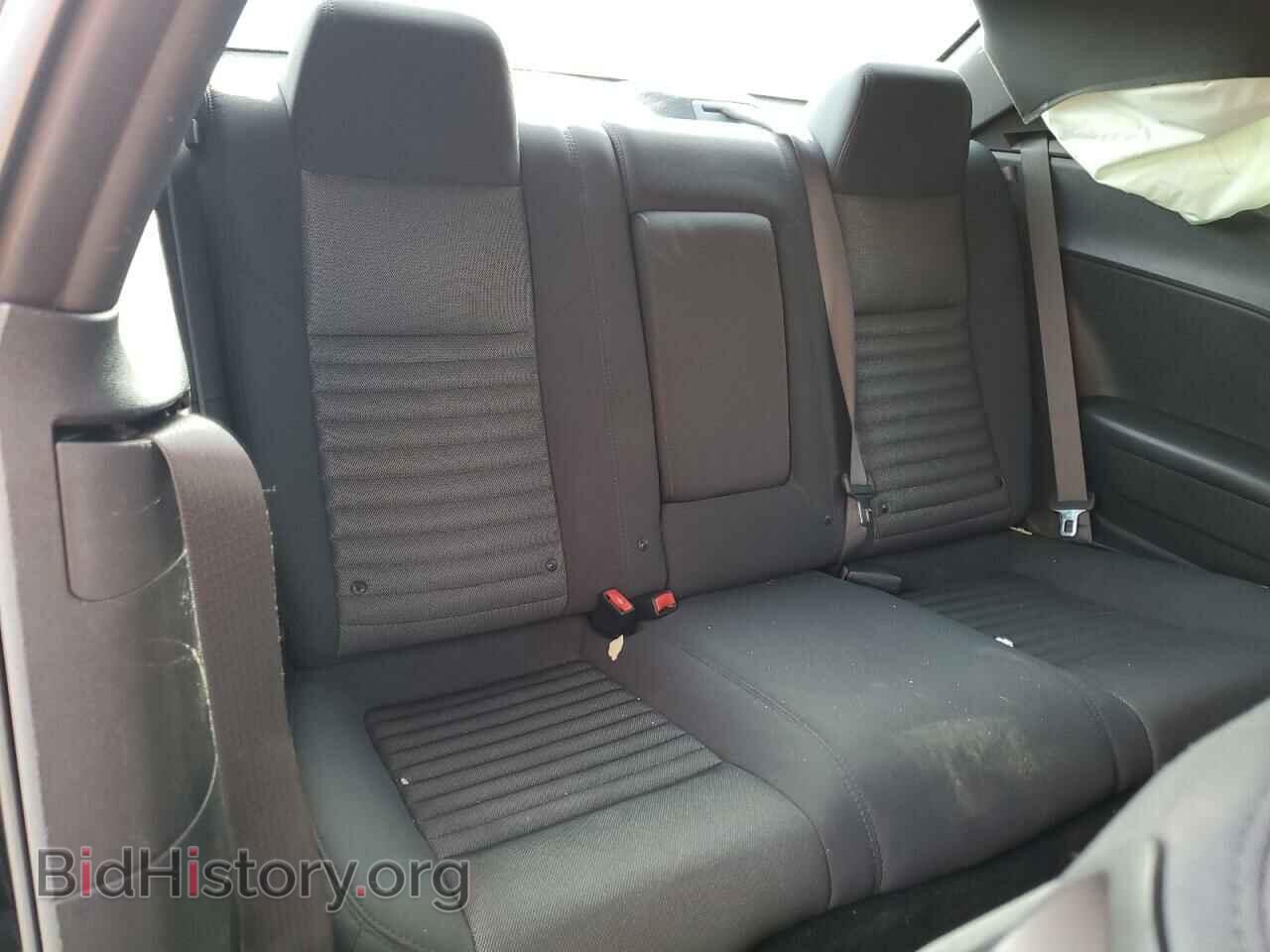2012 DODGE CHALLENGER - VIN: 2C3CDYAG1CH293892 - Фото 10
