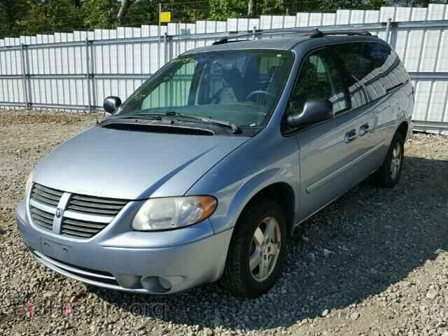 2006 DODGE CARAVAN - VIN: 2D4GP44LX6R628204 - Фото 2