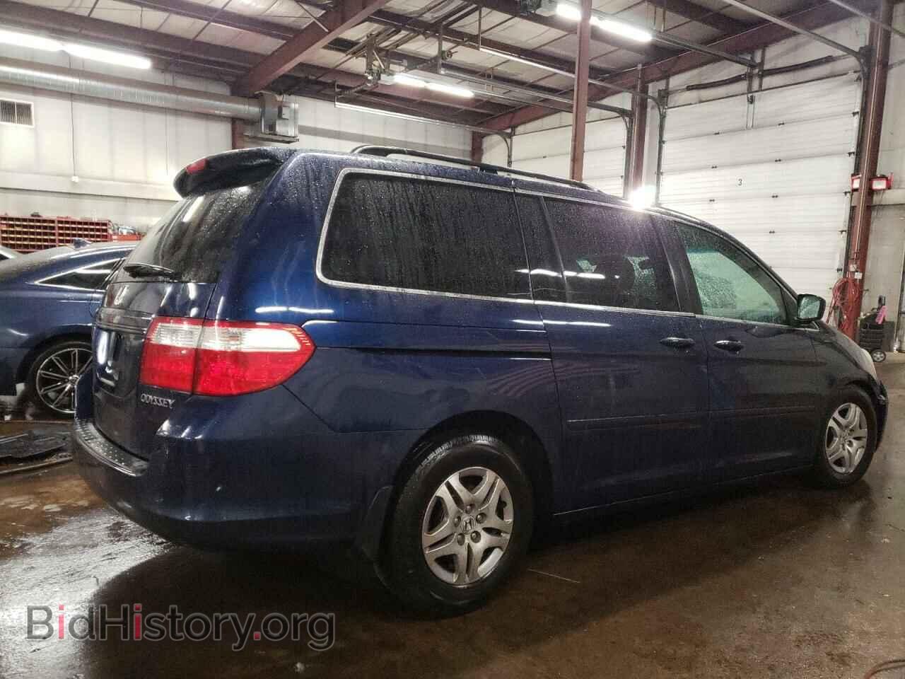 2005 HONDA All Models - VIN: 5FNRL384X5B019591 - Фото 3
