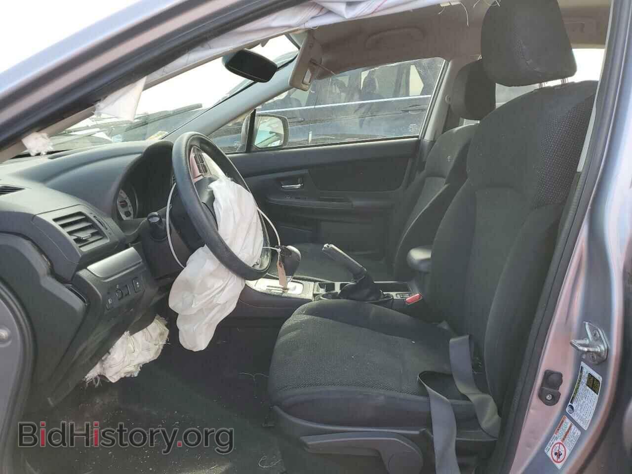 2014 SUBARU IMPREZA - VIN: JF1GPAC69E8292469 - Фото 7