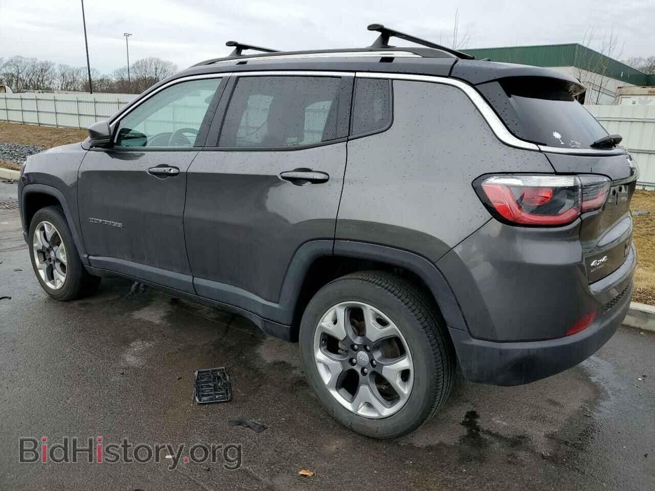 2019 JEEP COMPASS - VIN: 3C4NJDCB5KT812259 - Фото 2