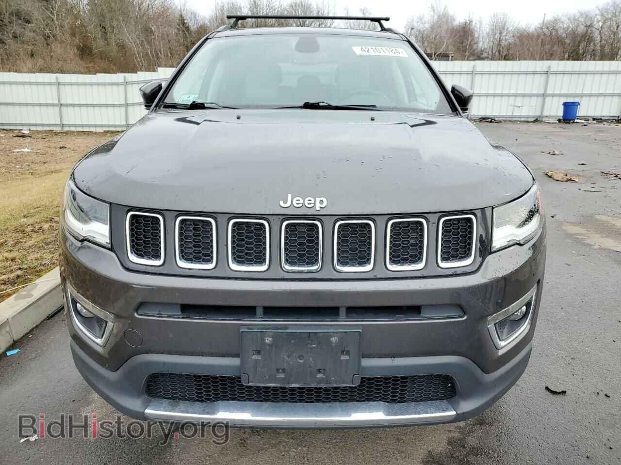 2019 JEEP COMPASS - VIN: 3C4NJDCB5KT812259 - Фото 5