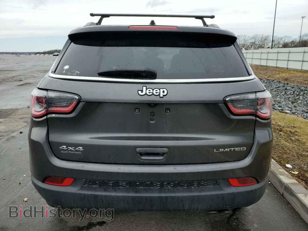2019 JEEP COMPASS - VIN: 3C4NJDCB5KT812259 - Фото 6