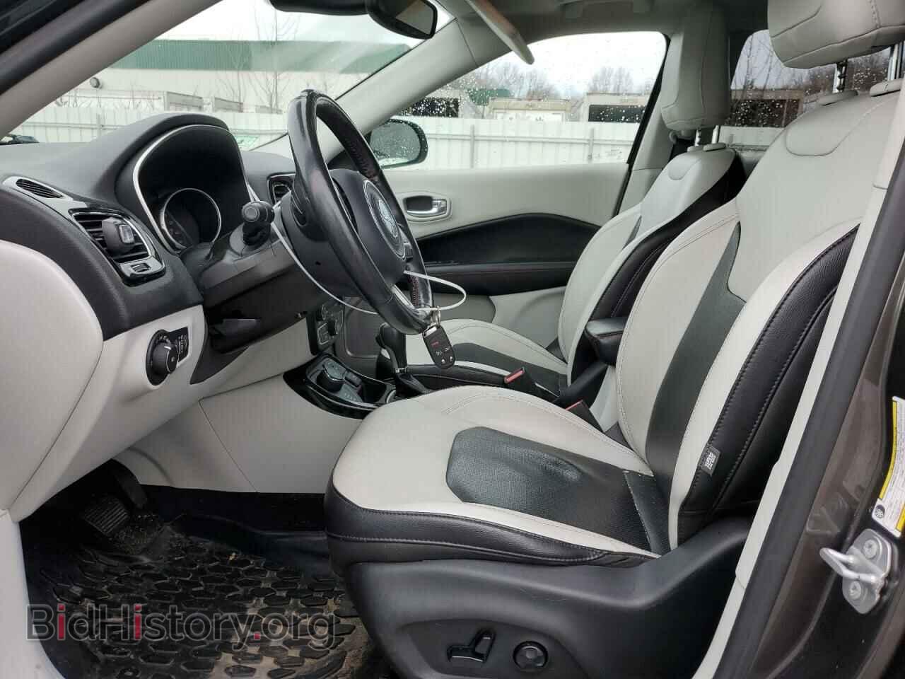 2019 JEEP COMPASS - VIN: 3C4NJDCB5KT812259 - Фото 7