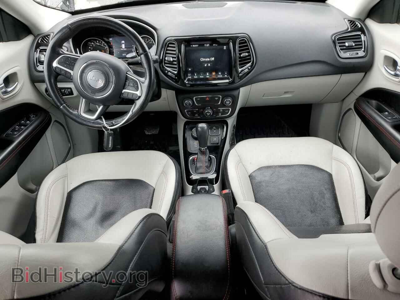 2019 JEEP COMPASS - VIN: 3C4NJDCB5KT812259 - Фото 8