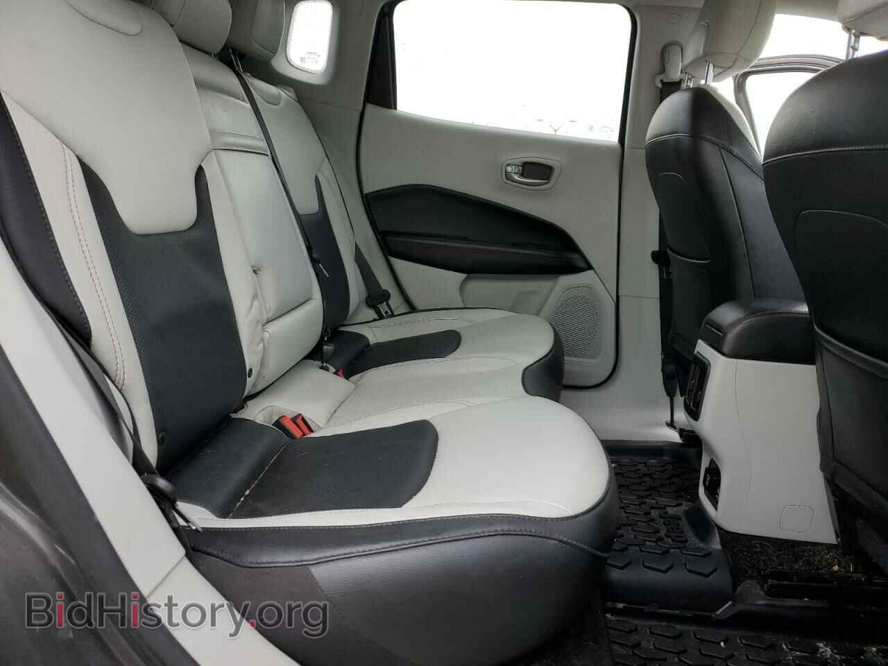 2019 JEEP COMPASS - VIN: 3C4NJDCB5KT812259 - Фото 10