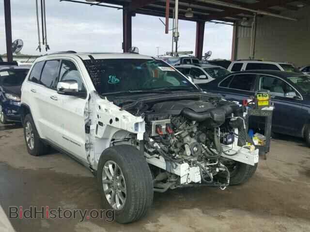 Фотография 1C4RJEBG8FC868041 - JEEP CHEROKEE 2015