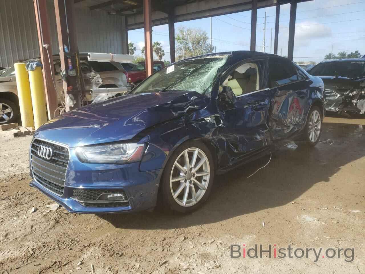 Photo WAUAFAFLXGN006019 - AUDI A4 2016