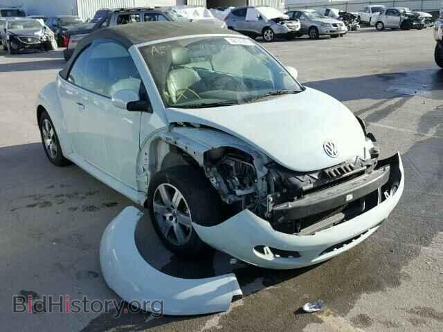 Photo 3VWSF31Y46M304576 - VOLKSWAGEN BEETLE 2006