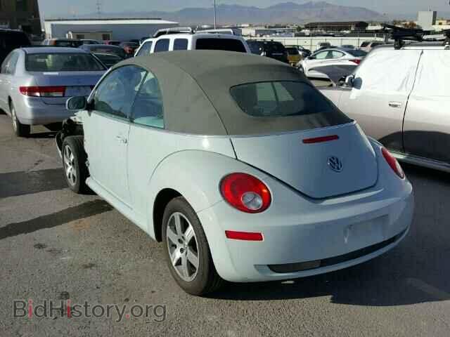 2006 VOLKSWAGEN BEETLE - VIN: 3VWSF31Y46M304576 - Фото 3