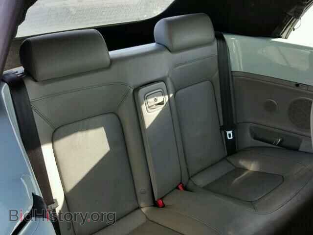 2006 VOLKSWAGEN BEETLE - VIN: 3VWSF31Y46M304576 - Фото 6
