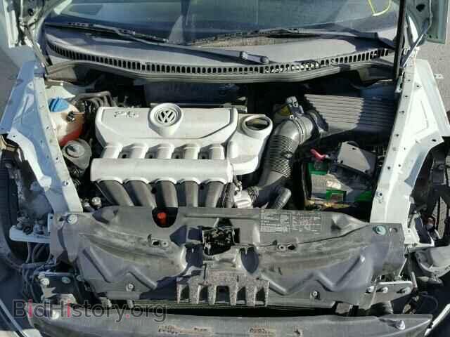 2006 VOLKSWAGEN BEETLE - VIN: 3VWSF31Y46M304576 - Фото 7