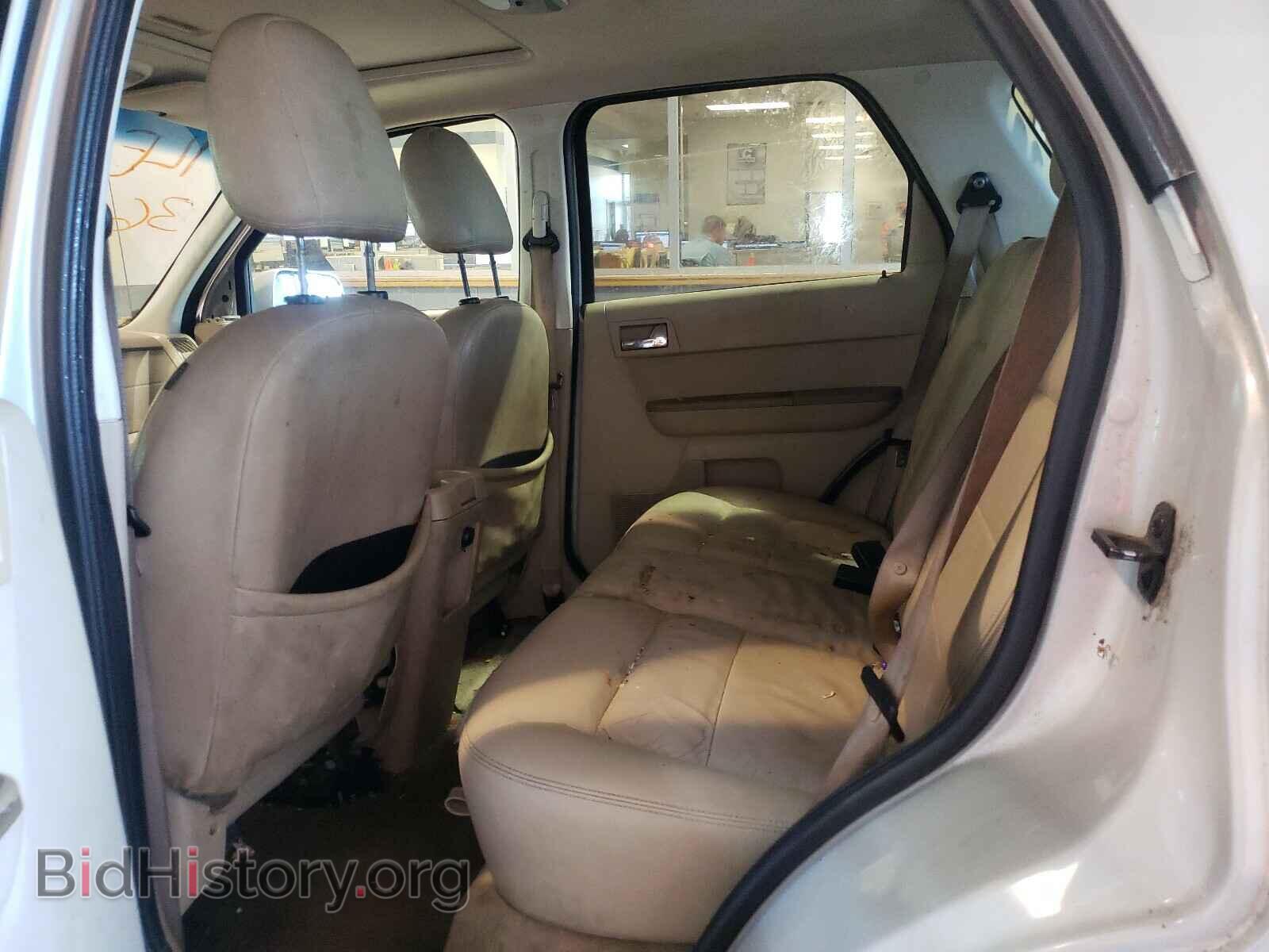 2008 FORD ESCAPE - VIN: 1FMCU04198KC24030 - Фото 6
