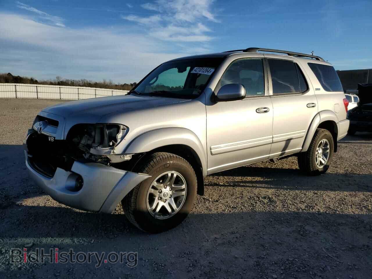 Фотография 5TDBT44A37S280837 - TOYOTA SEQUOIA 2007