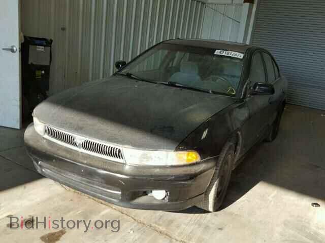 2000 MITSUBISHI GALANT - VIN: 4A3AA46G0YE140428 - Фото 2