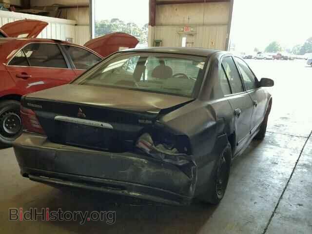 2000 MITSUBISHI GALANT - VIN: 4A3AA46G0YE140428 - Фото 4
