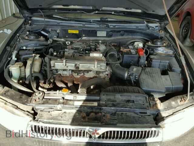 2000 MITSUBISHI GALANT - VIN: 4A3AA46G0YE140428 - Фото 7
