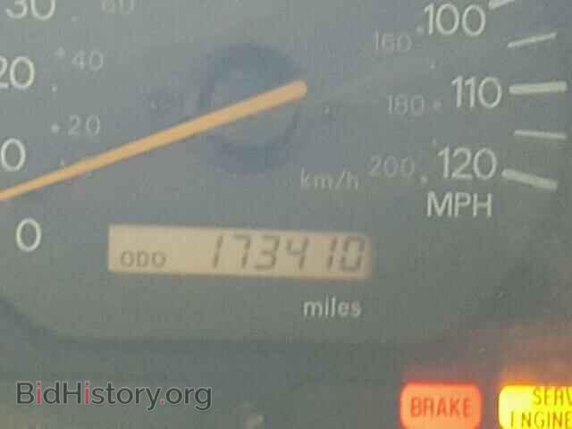 2000 MITSUBISHI GALANT - VIN: 4A3AA46G0YE140428 - Фото 8