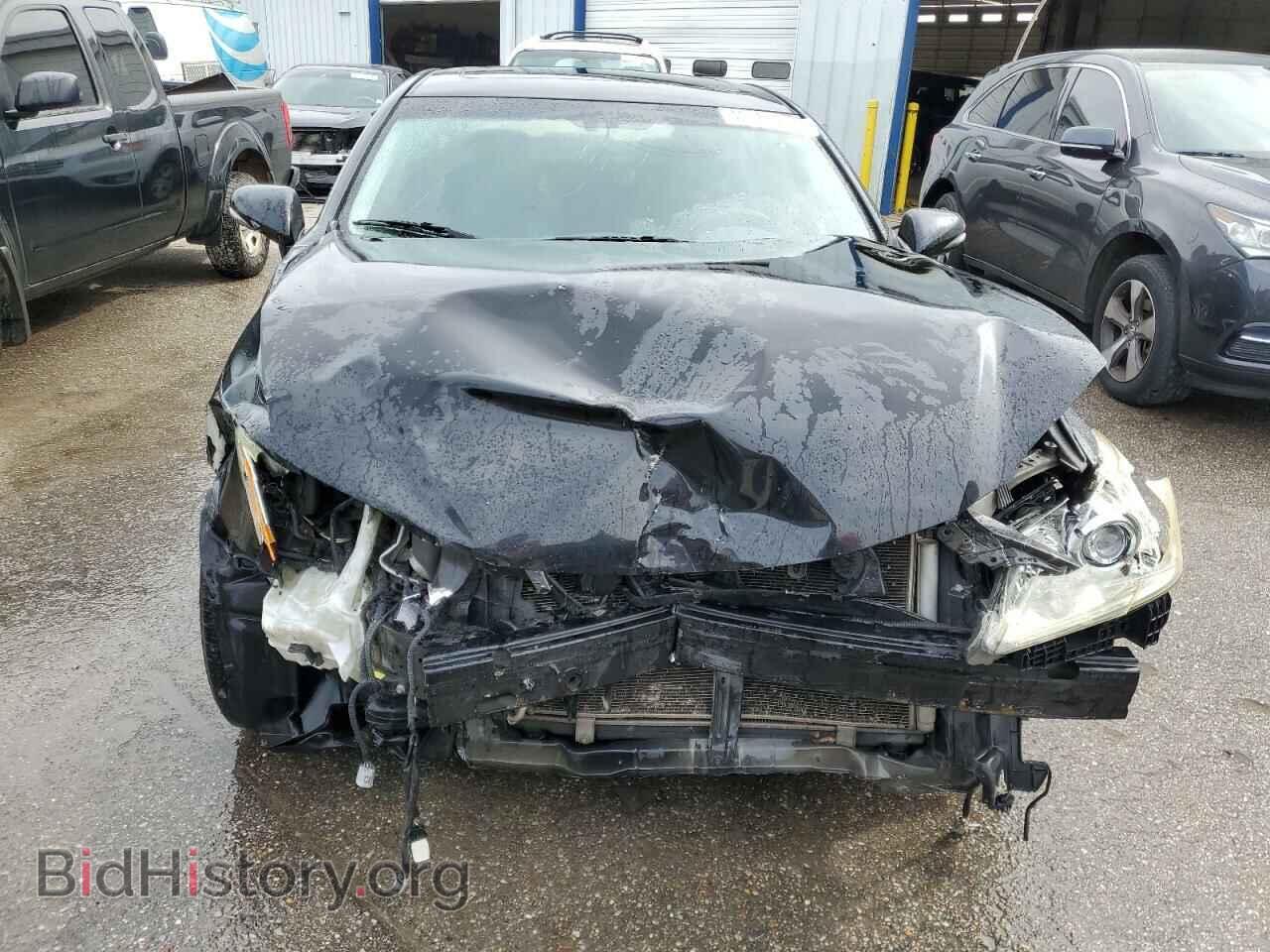 2012 LEXUS ES350 - VIN: JTHBK1EGXC2499699 - Фото 5