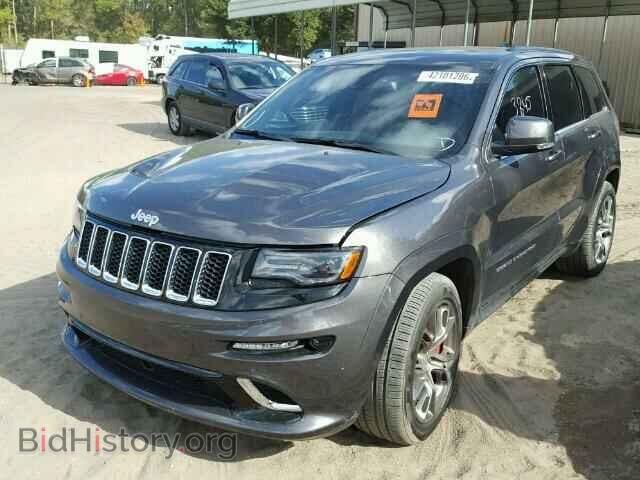 2015 JEEP CHEROKEE - VIN: 1C4RJFDJ7FC778166 - Фото 2