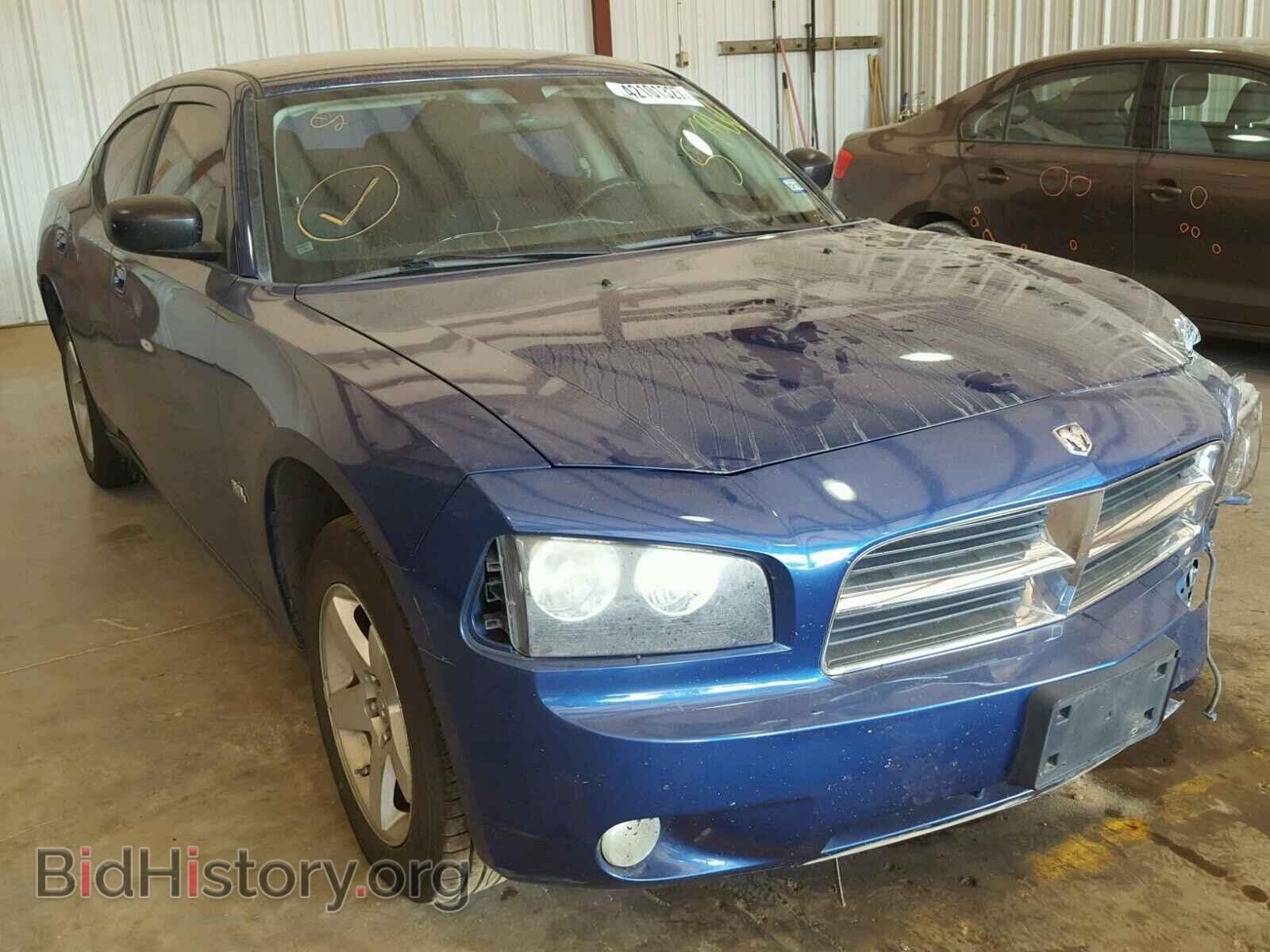 Photo 2B3KA33V59H557866 - DODGE CHARGER 2009