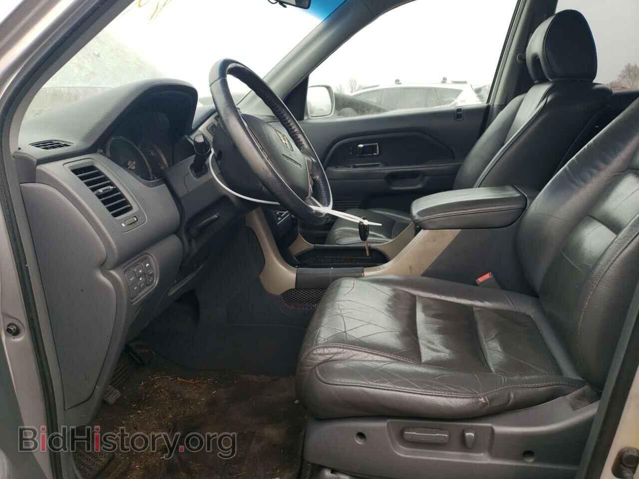 2007 HONDA PILOT - VIN: 2HKYF18577H508793 - Фото 7