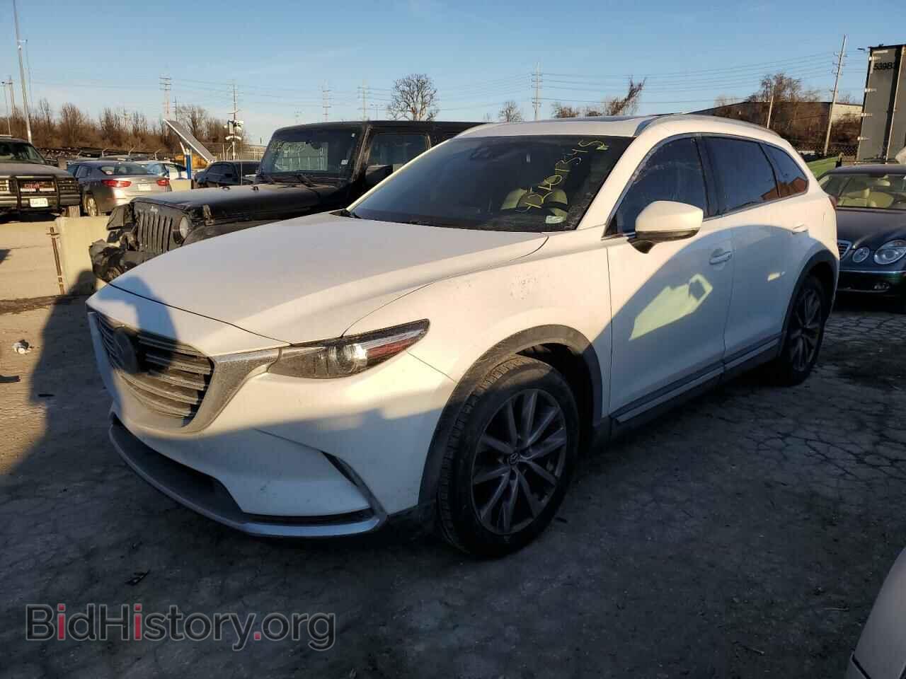 Фотография JM3TCBDY2G0116253 - MAZDA CX-9 2016