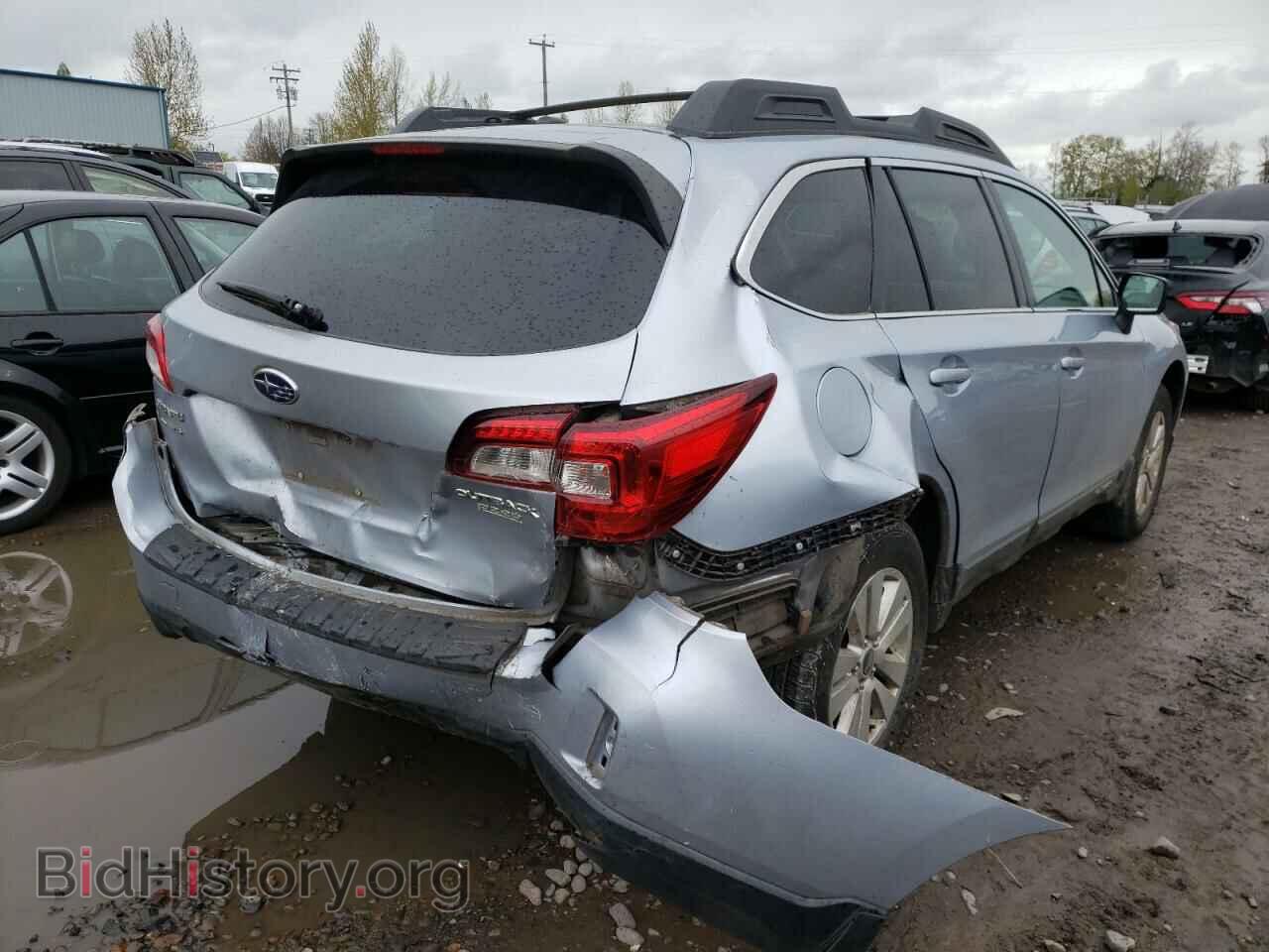 2015 SUBARU OUTBACK - VIN: 4S4BSACC9F3249169 - Фото 4