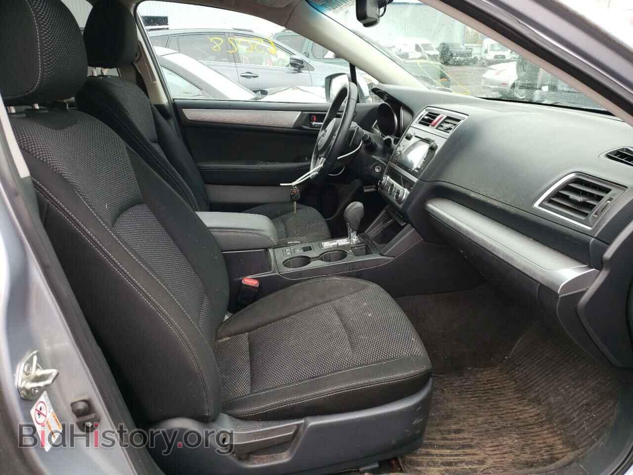 2015 SUBARU OUTBACK - VIN: 4S4BSACC9F3249169 - Фото 5
