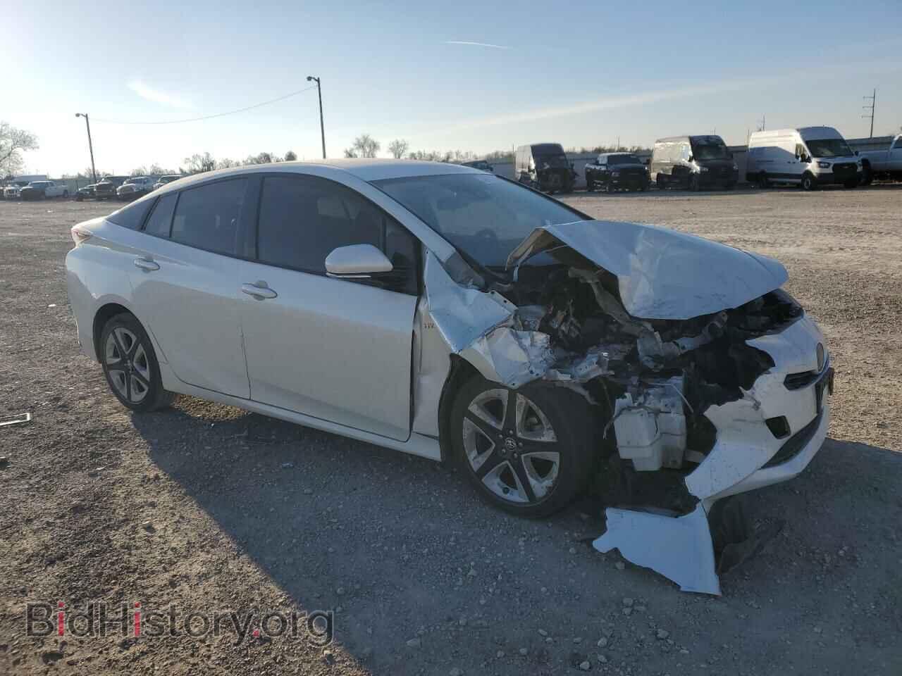 2016 TOYOTA PRIUS - VIN: JTDKARFUXG3524124 - Фото 4