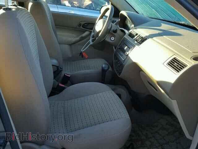 2006 FORD FOCUS - VIN: 1FAFP34N96W207785 - Фото 5