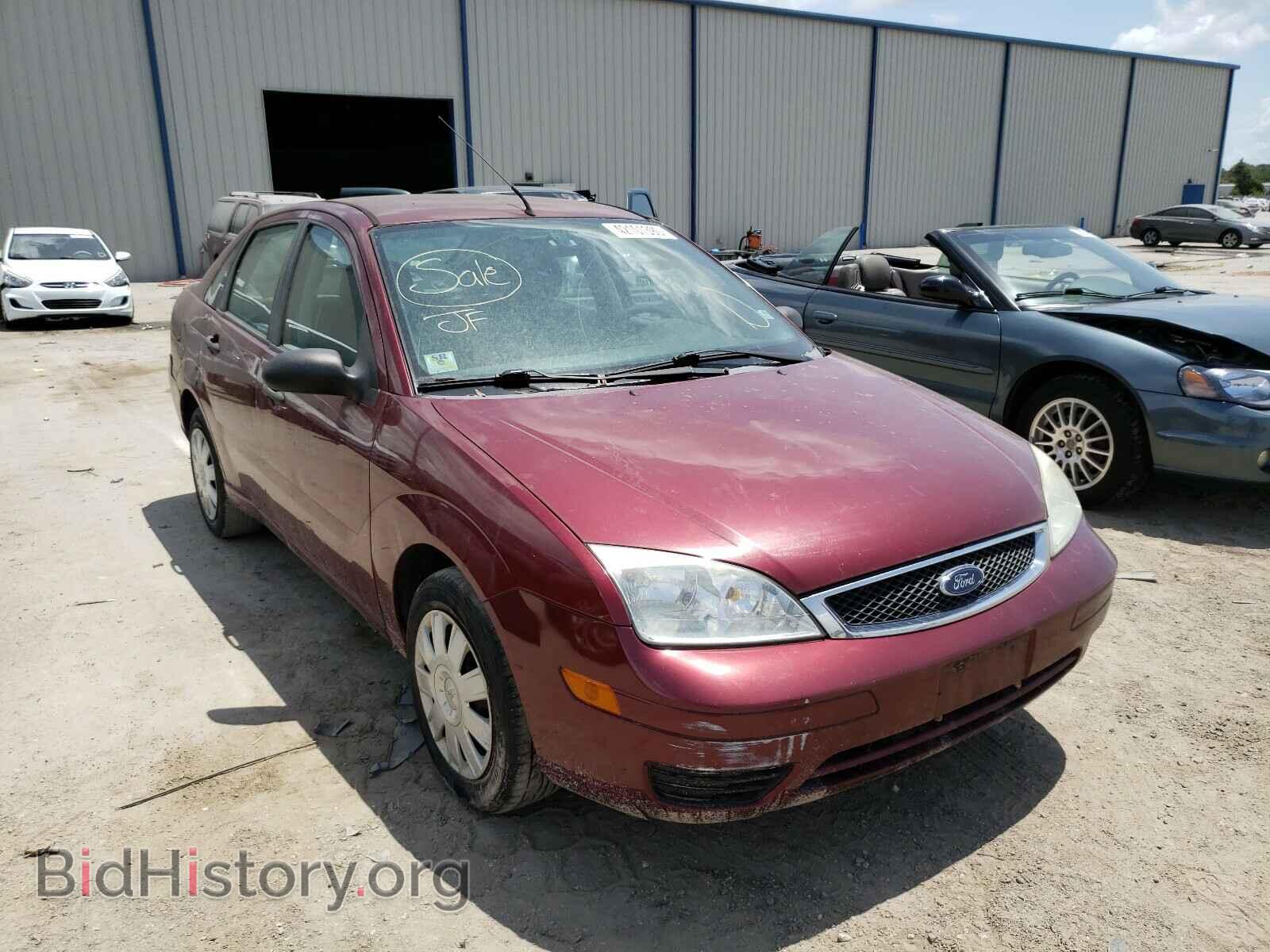 Photo 1FAFP34N77W138564 - FORD FOCUS 2007