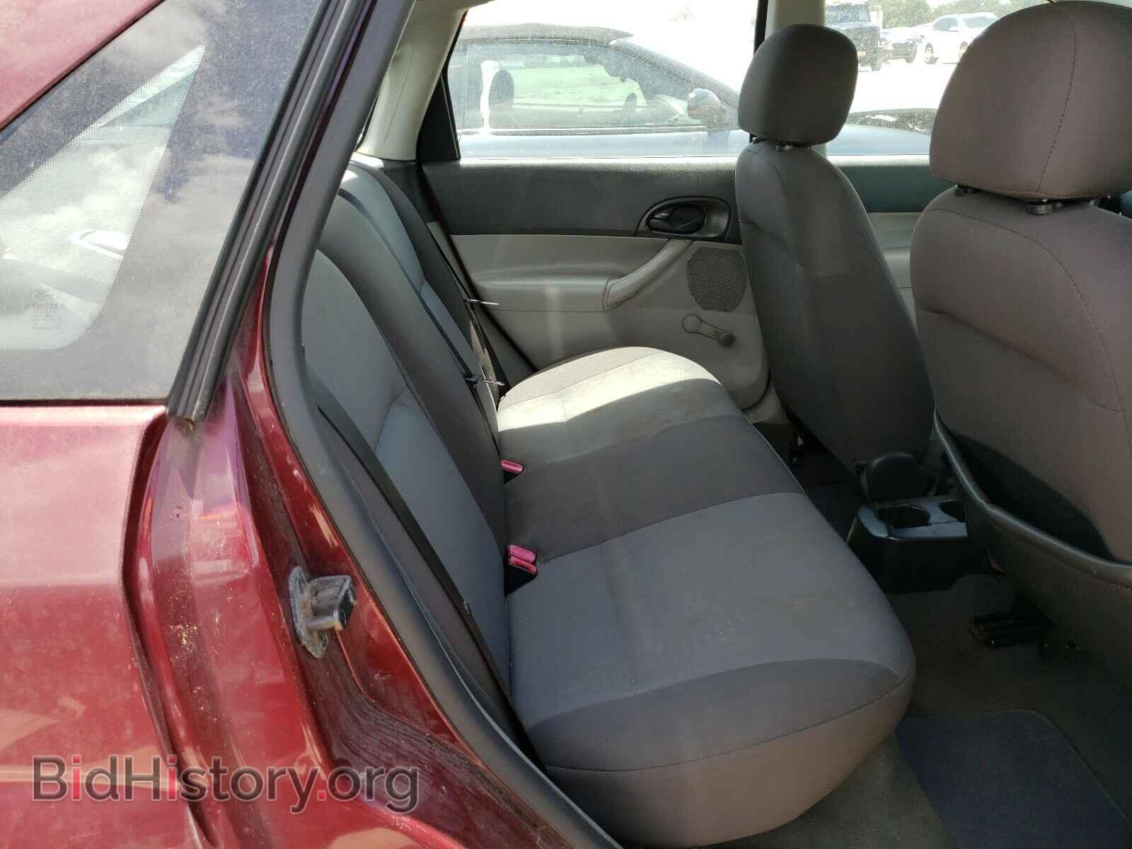 2007 FORD FOCUS - VIN: 1FAFP34N77W138564 - Photo 7