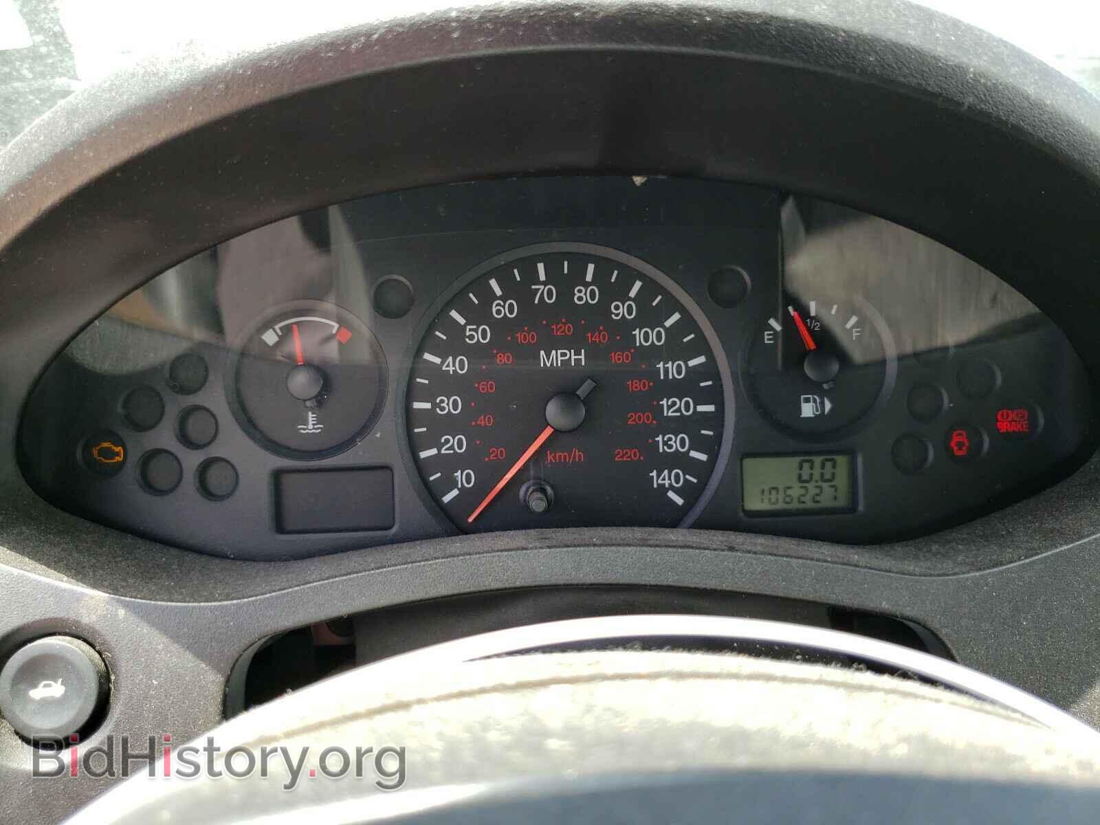 2007 FORD FOCUS - VIN: 1FAFP34N77W138564 - Photo 8