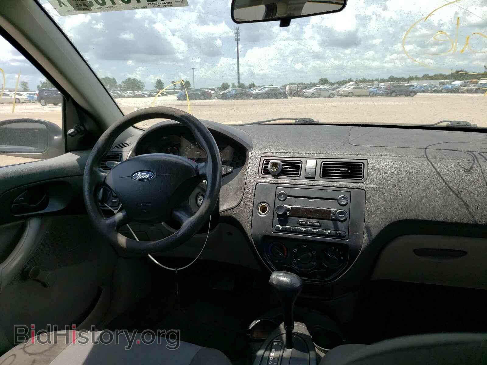 2007 FORD FOCUS - VIN: 1FAFP34N77W138564 - Photo 9