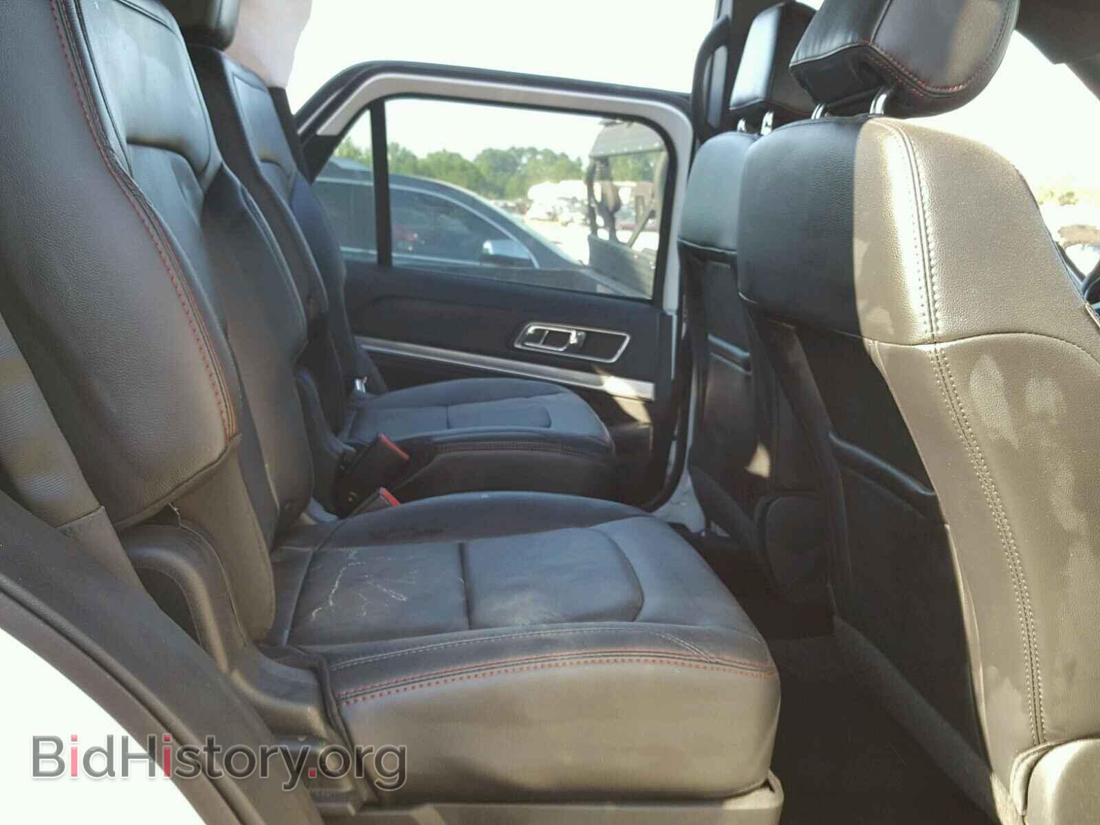 2017 FORD EXPLORER - VIN: 1FM5K8GT0HGD15720 - Photo 6