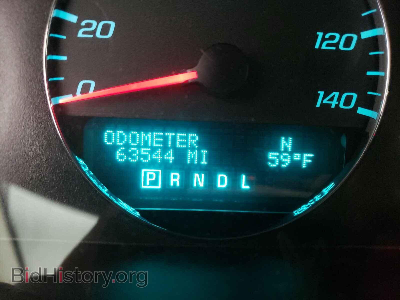 2015 CHEVROLET IMPALA - VIN: 2G1WB5E34F1106817 - Фото 8