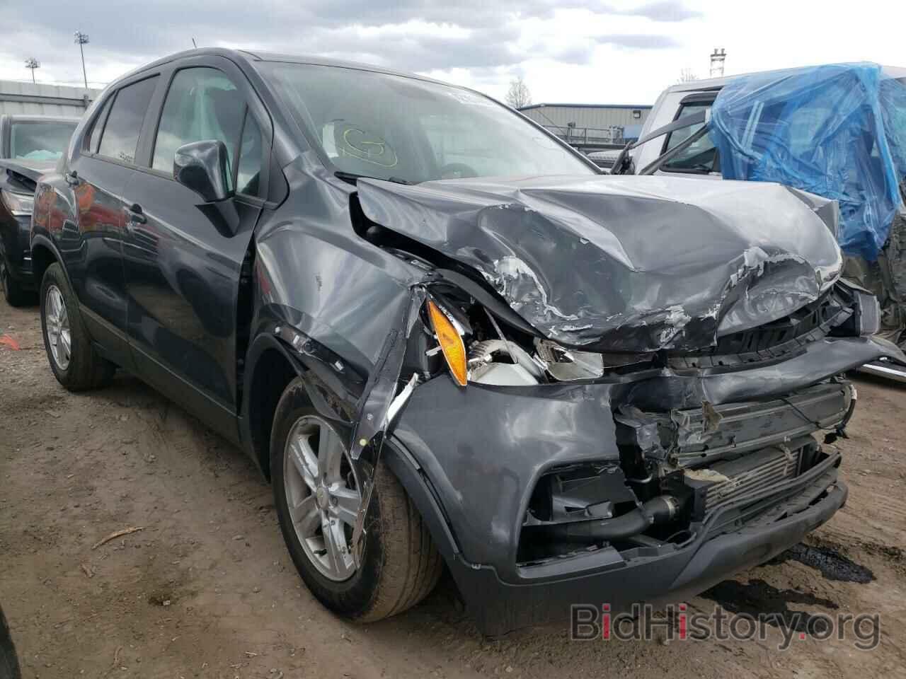 Photo 3GNCJKSB3LL174437 - CHEVROLET TRAX 2020