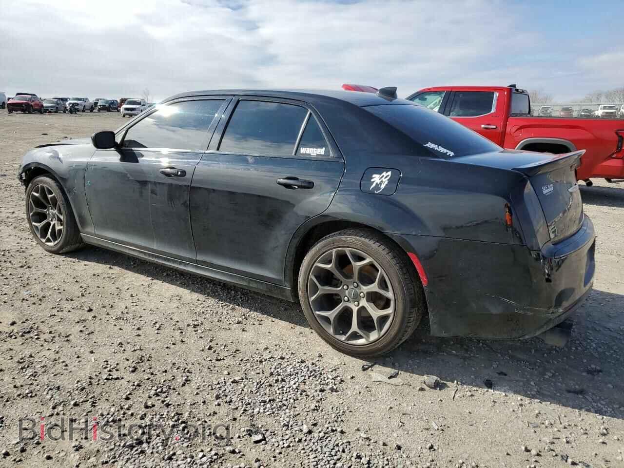 2017 CHRYSLER 300 - VIN: 2C3CCABG6HH506044 - Фото 2